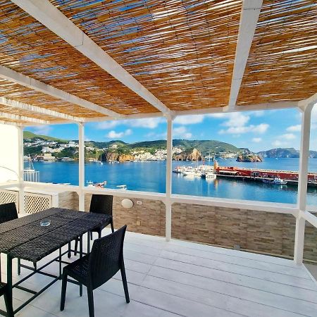 Maridea - La Darsena Apartman Ponza Kültér fotó