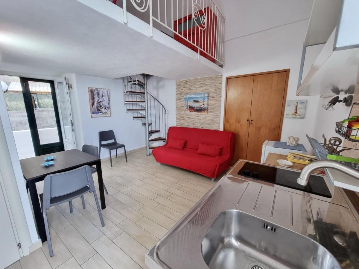 Maridea - La Darsena Apartman Ponza Kültér fotó